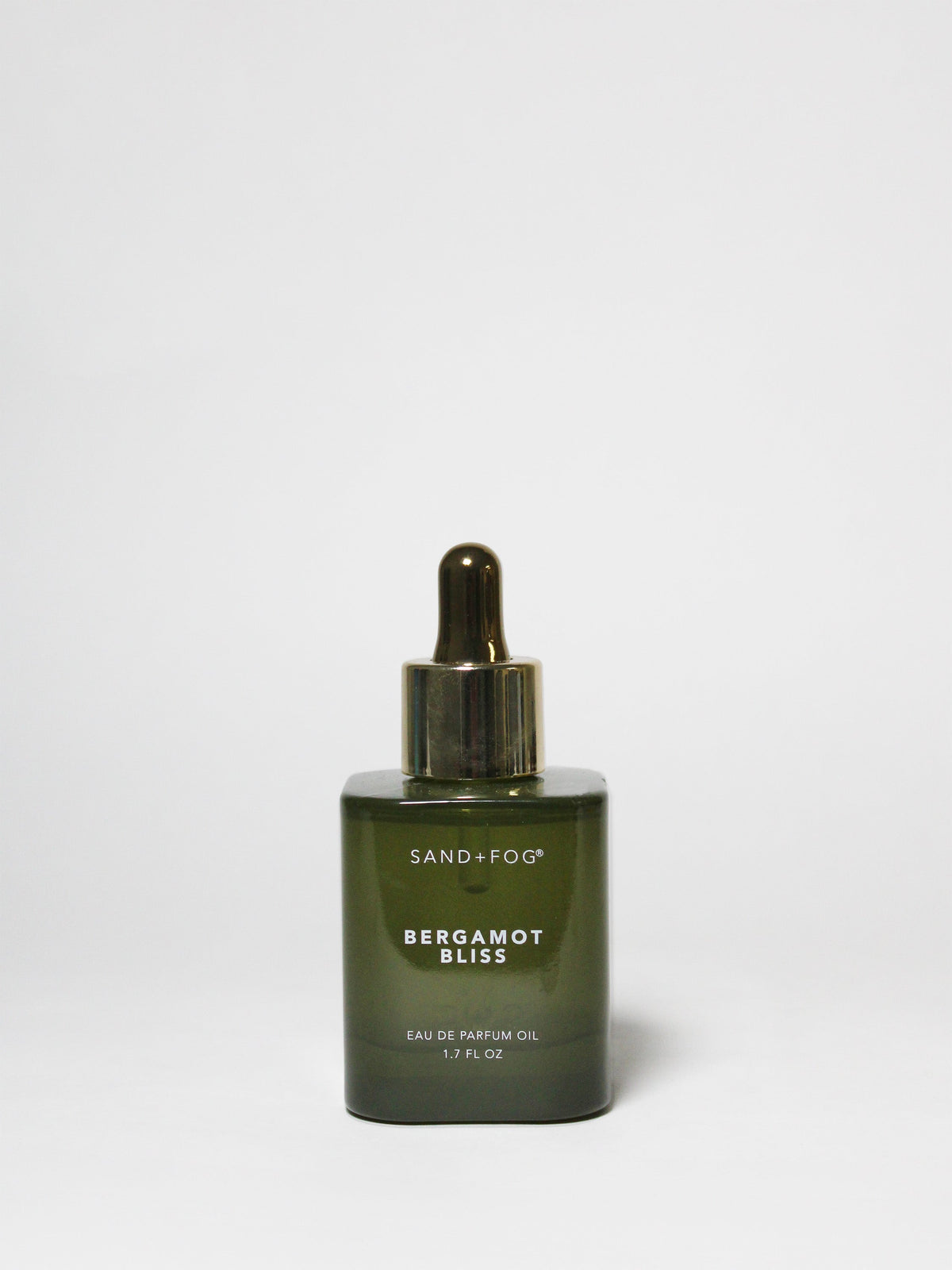 Captivating Bergamot Bliss 50 ml Perfume Oil Dropper