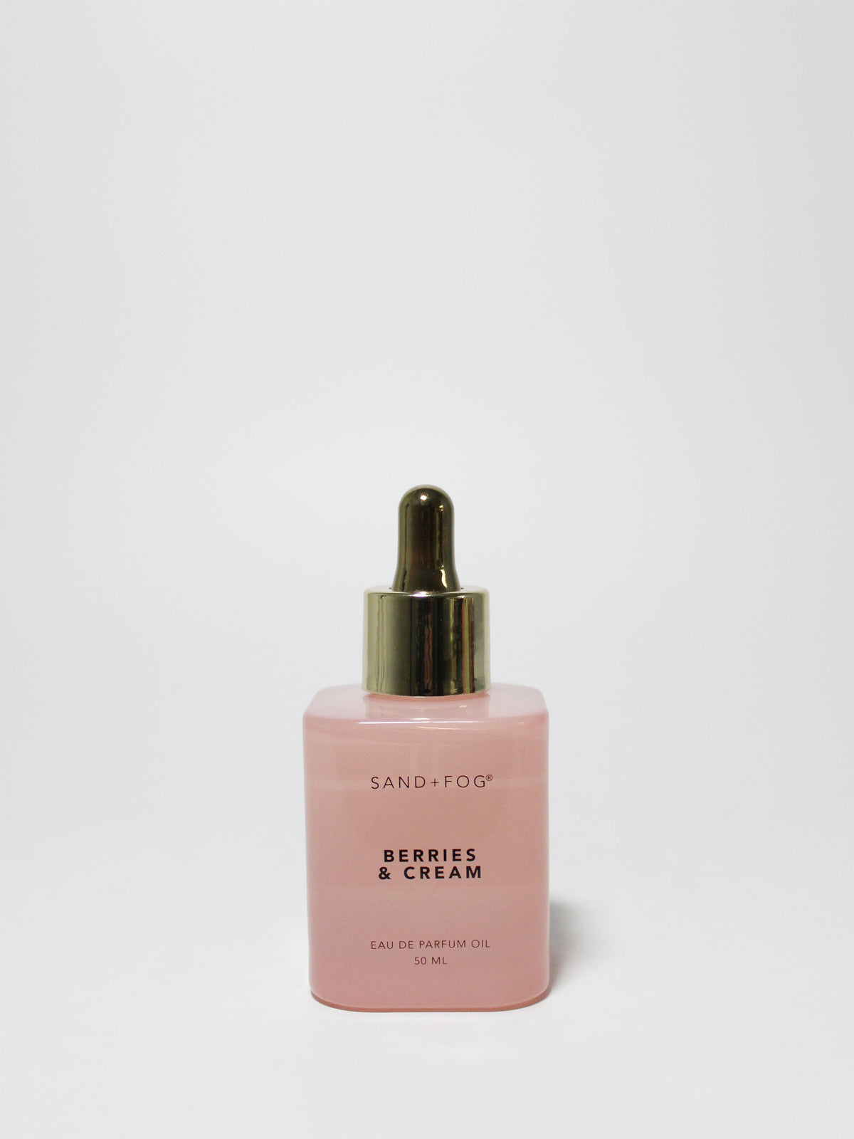Captivating Berries & Cream 50 ml Perfume Oil Dropper