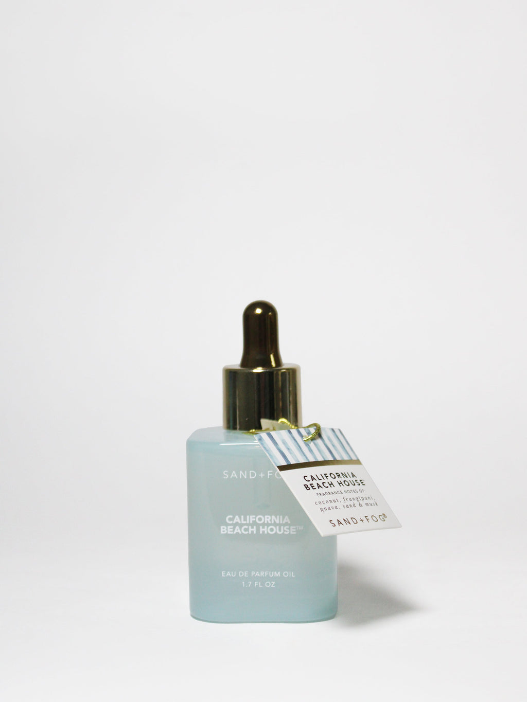 Captivating California Beach House 50 ml Perfume Oil Dropper