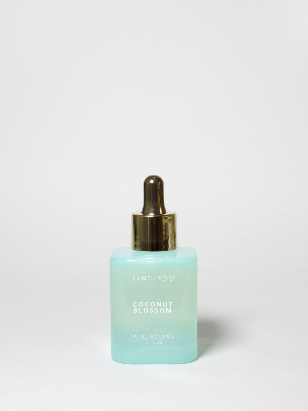 Captivating Coconut Blossom 50 ml Perfume Oil Dropper