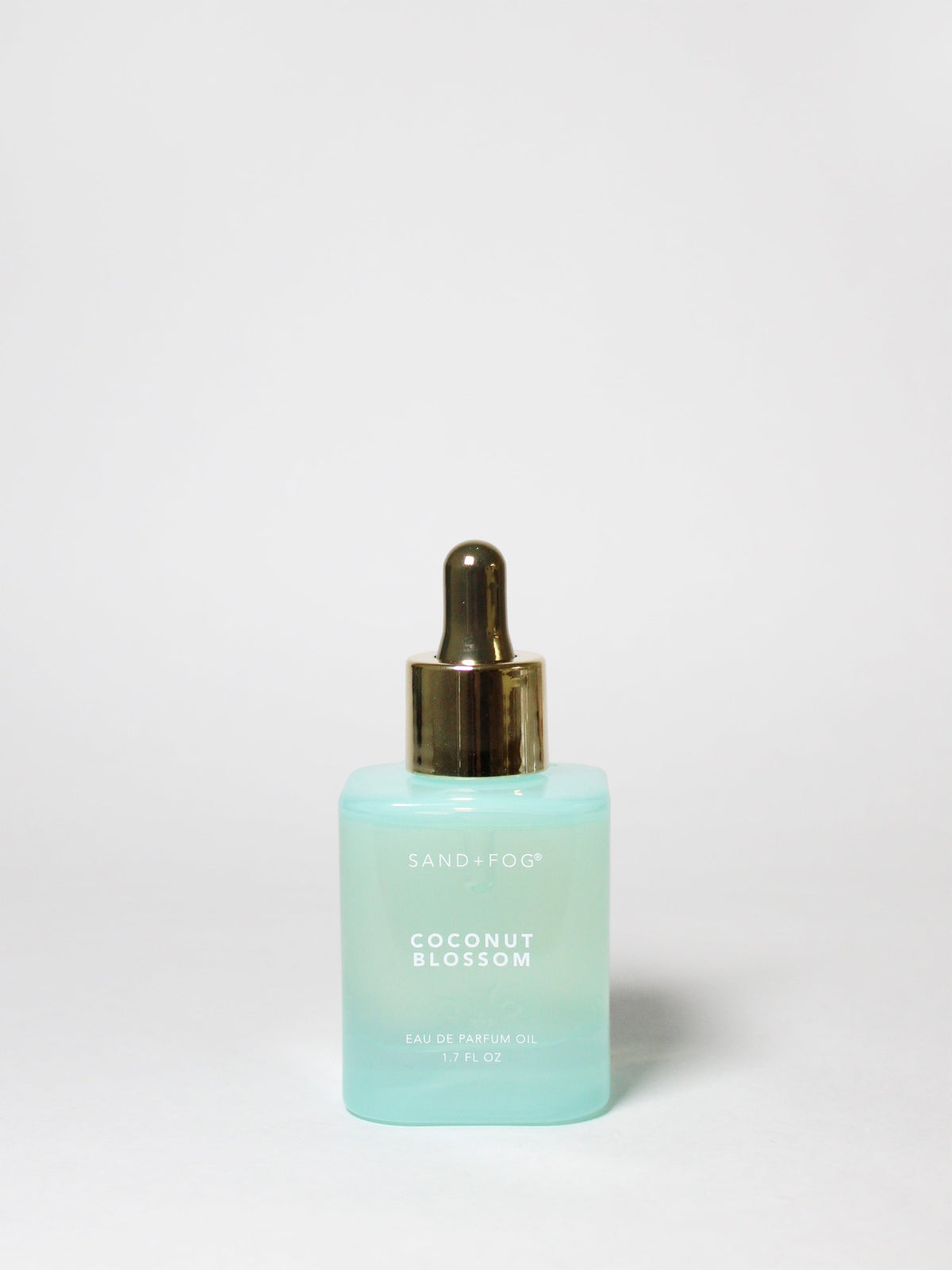 Captivating Coconut Blossom 50 ml Perfume Oil Dropper