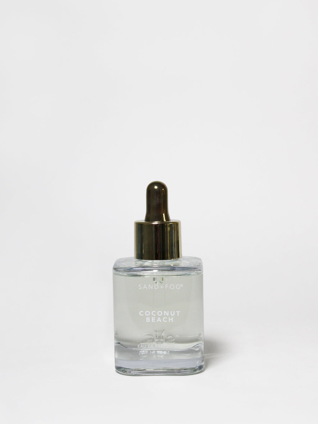 Captivating Coconut Beach 50 ml Perfume Oil Dropper