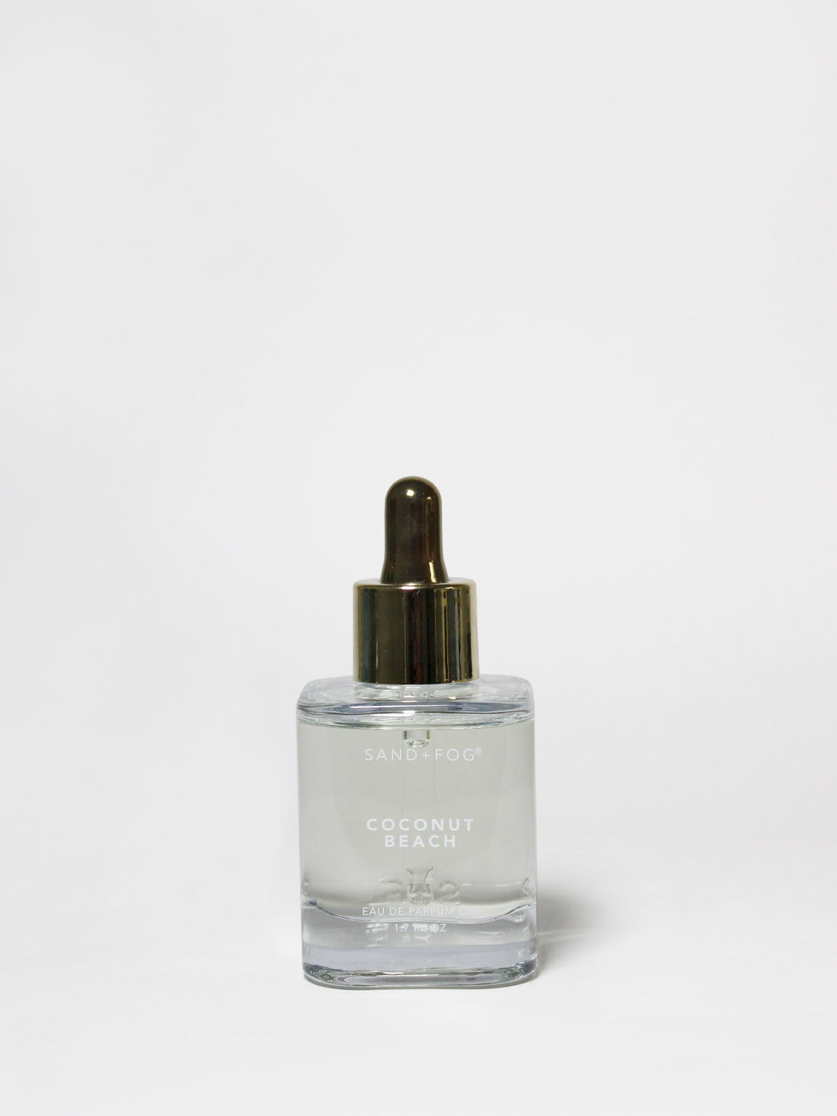 Captivating Coconut Beach 50 ml Perfume Oil Dropper