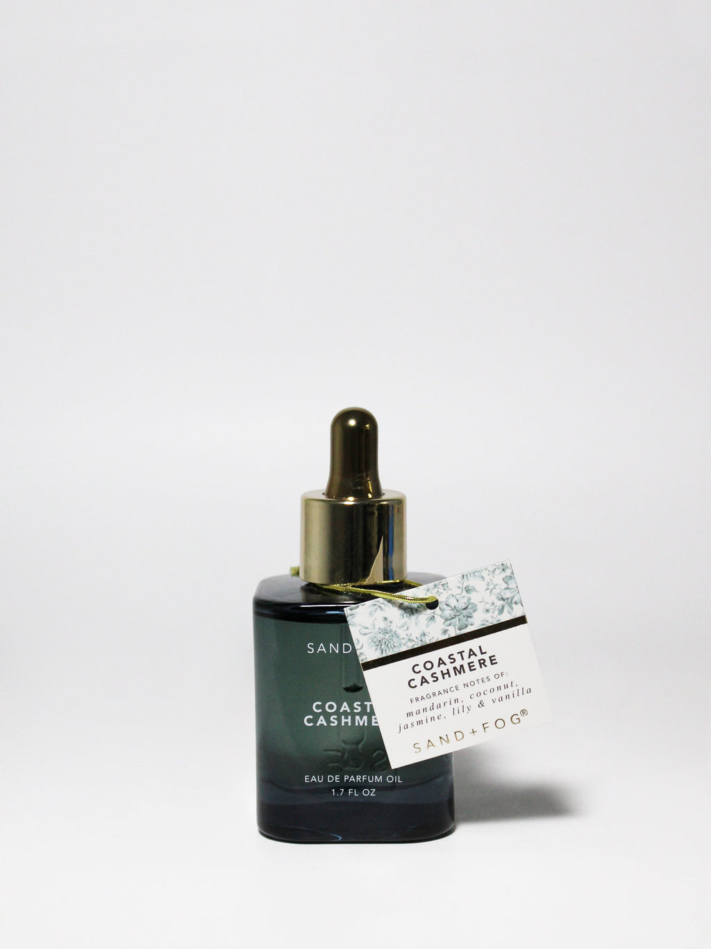 Captivating Coastal Cashmere 50 ml Perfume Oil Dropper