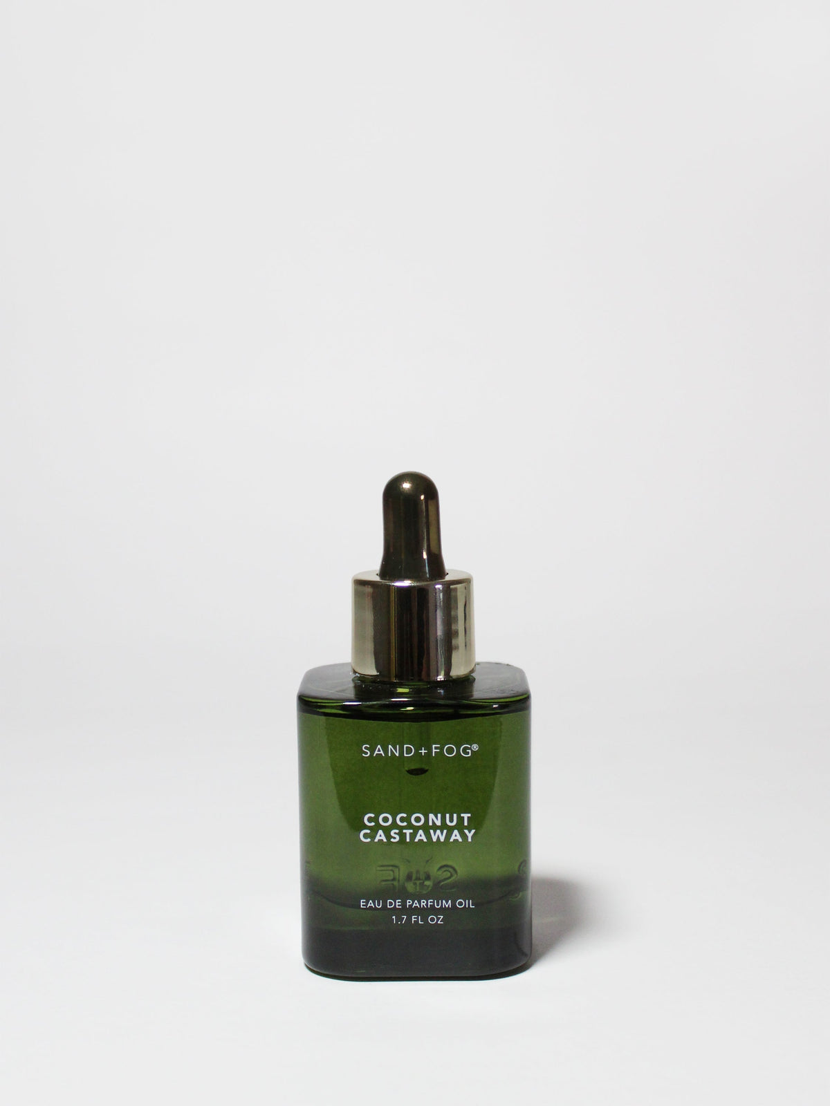 Captivating Coconut Castaway 50ml Perfume Oil Dropper