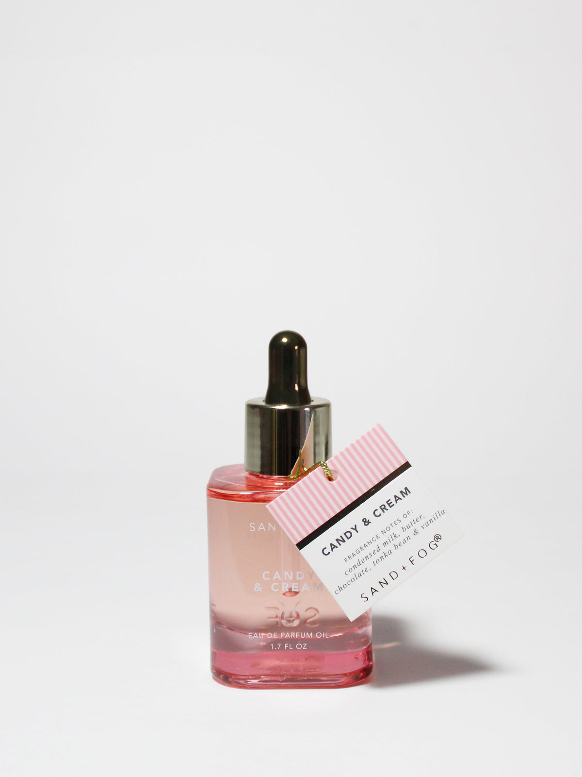 Captivating Candy & Cream 50ml Perfume Oil Dropper