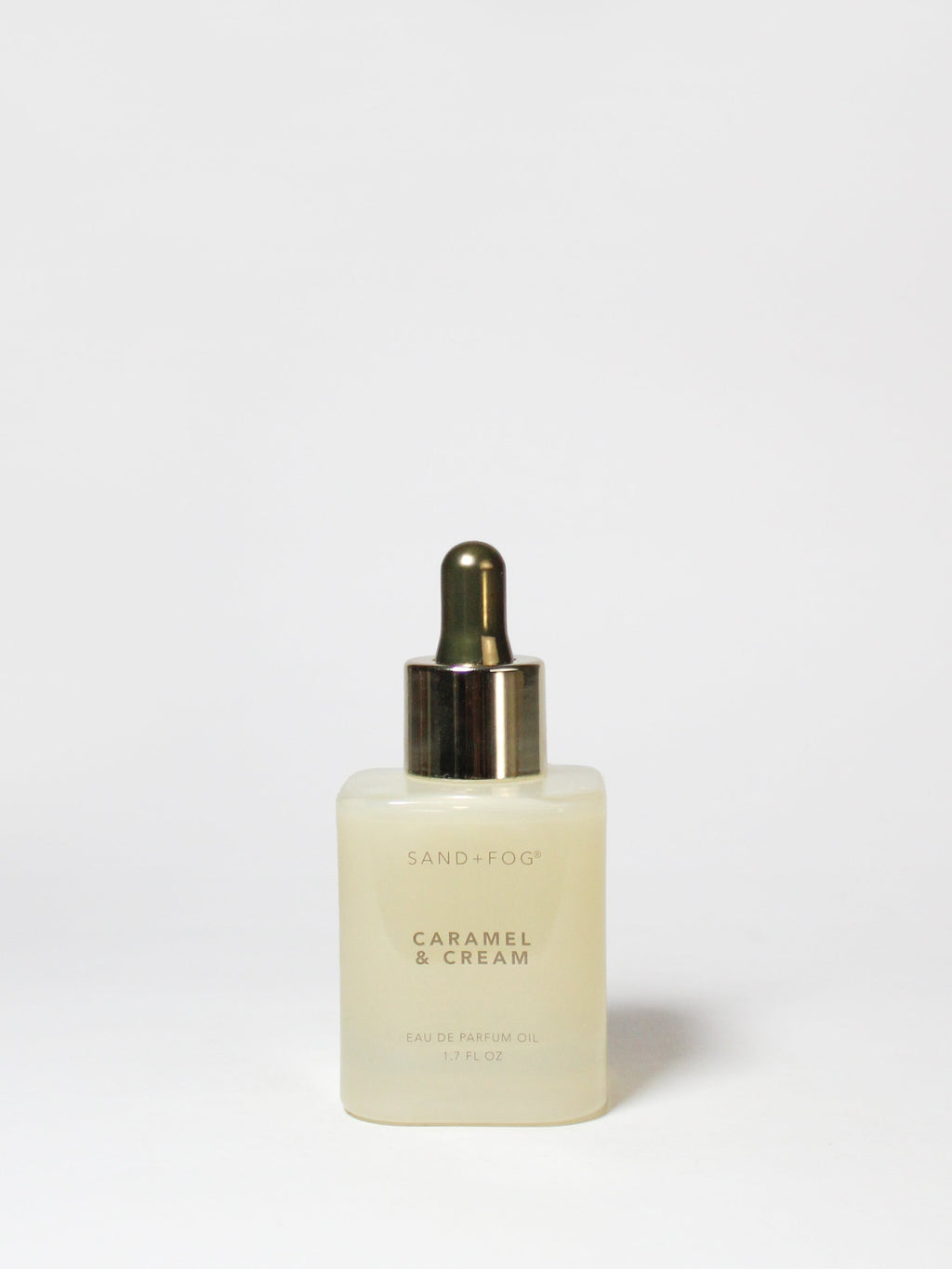 Captivating Caramel & Cream 50ml Perfume Oil Dropper
