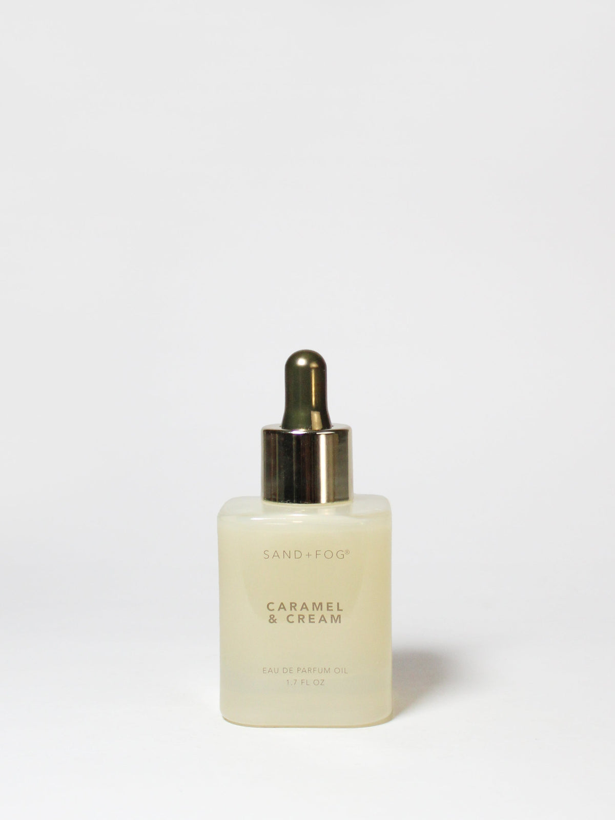 Captivating Caramel & Cream 50ml Perfume Oil Dropper