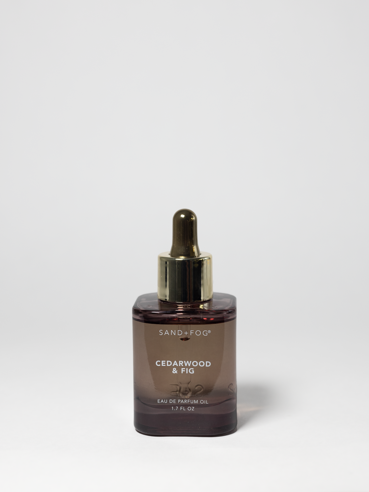 Captivating Cedarwood & Fig 50 ml Perfume Oil Dropper