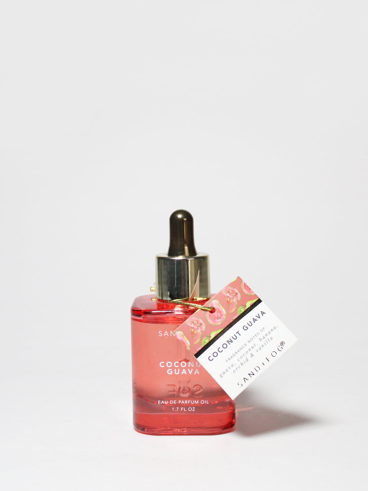 Captivating Coconut Guava 50ml Perfume Oil Dropper