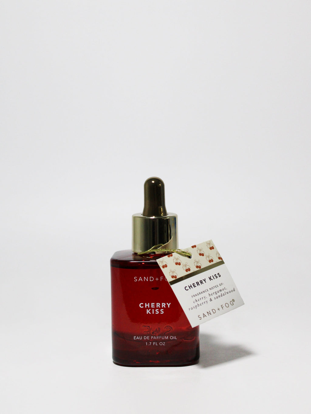 Captivating Cherry Kiss 50 ml Perfume Oil Dropper