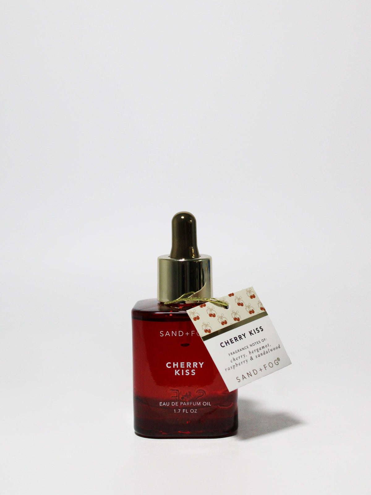 Captivating Cherry Kiss 50 ml Perfume Oil Dropper