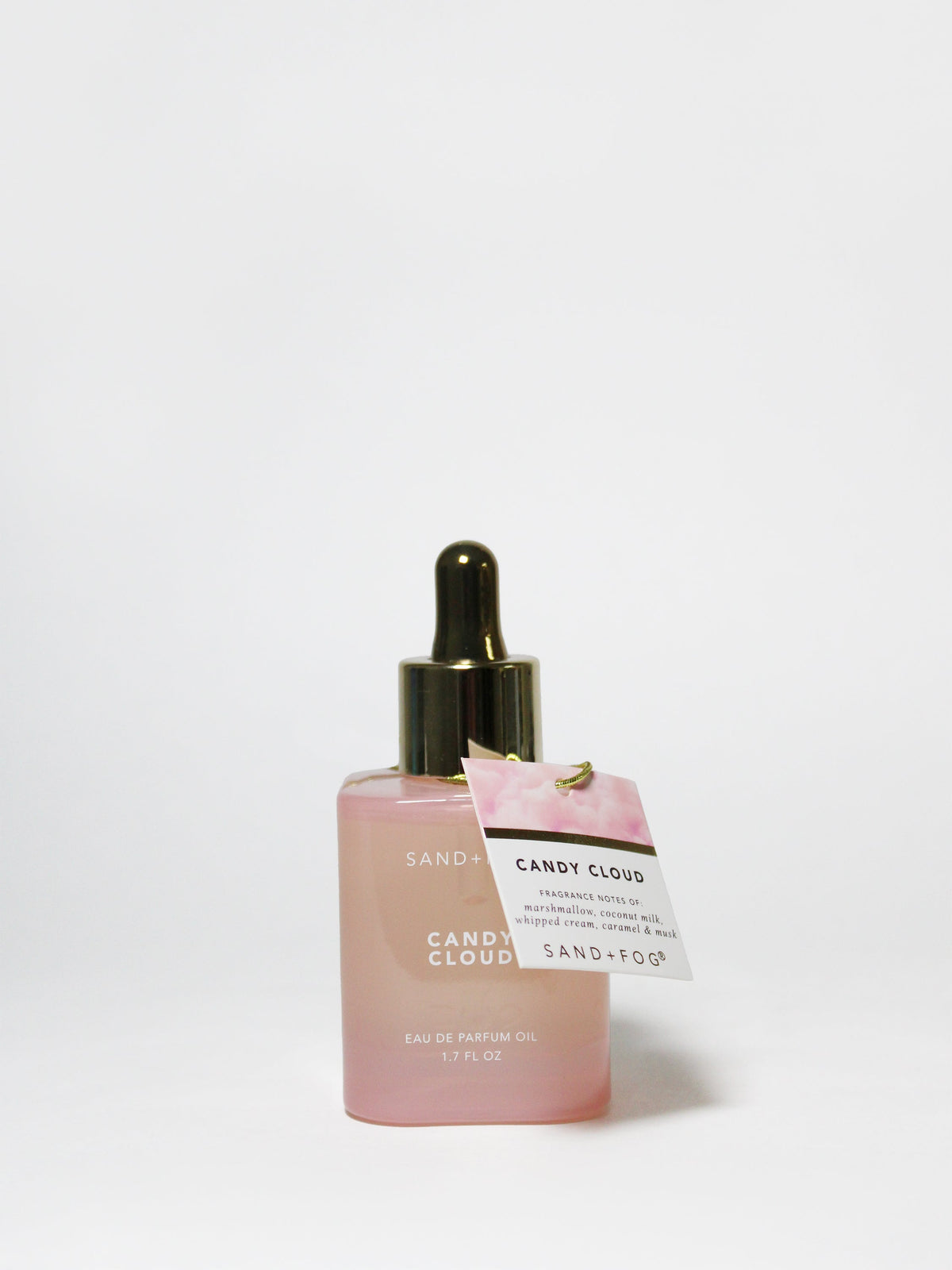 Captivating Candy Cloud 50 ml Perfume Oil Dropper