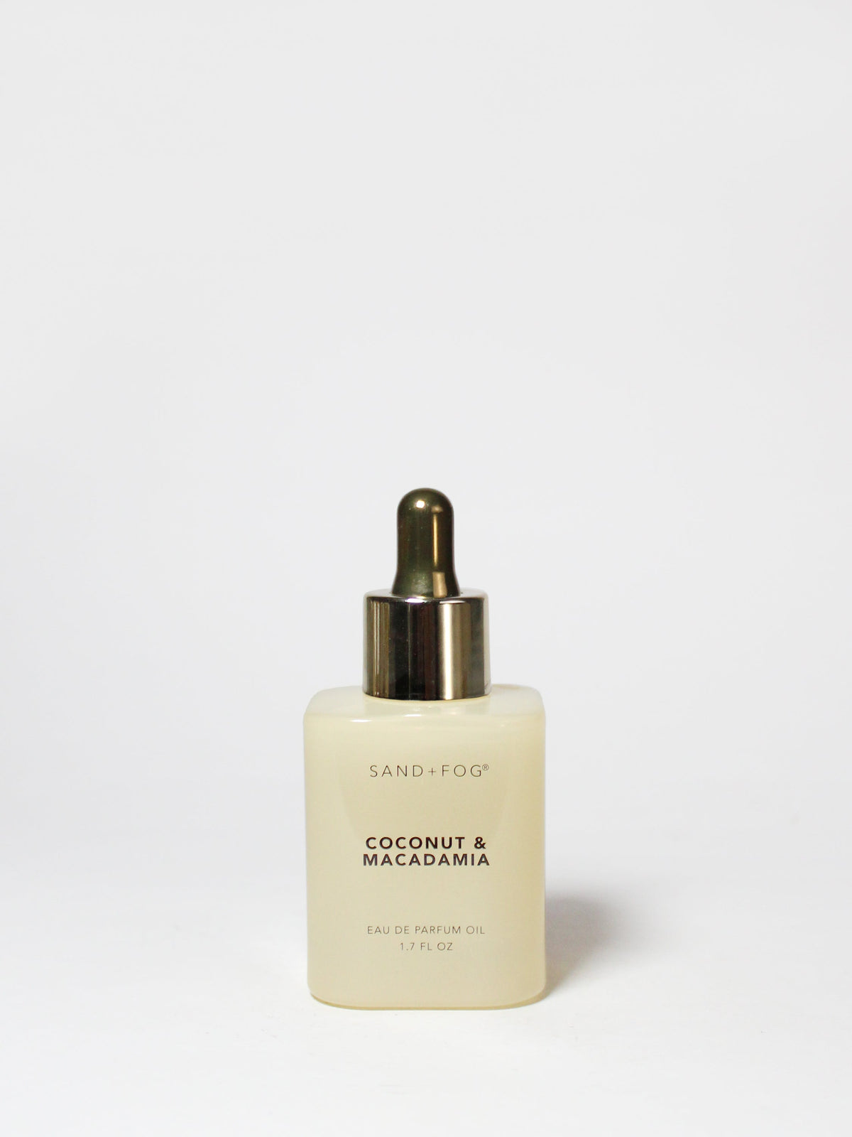 Captivating Coconut & Macadamia 50ml Perfume Oil Dropper