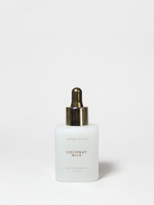 Captivating Coconut Milk 50ml Perfume Oil Dropper