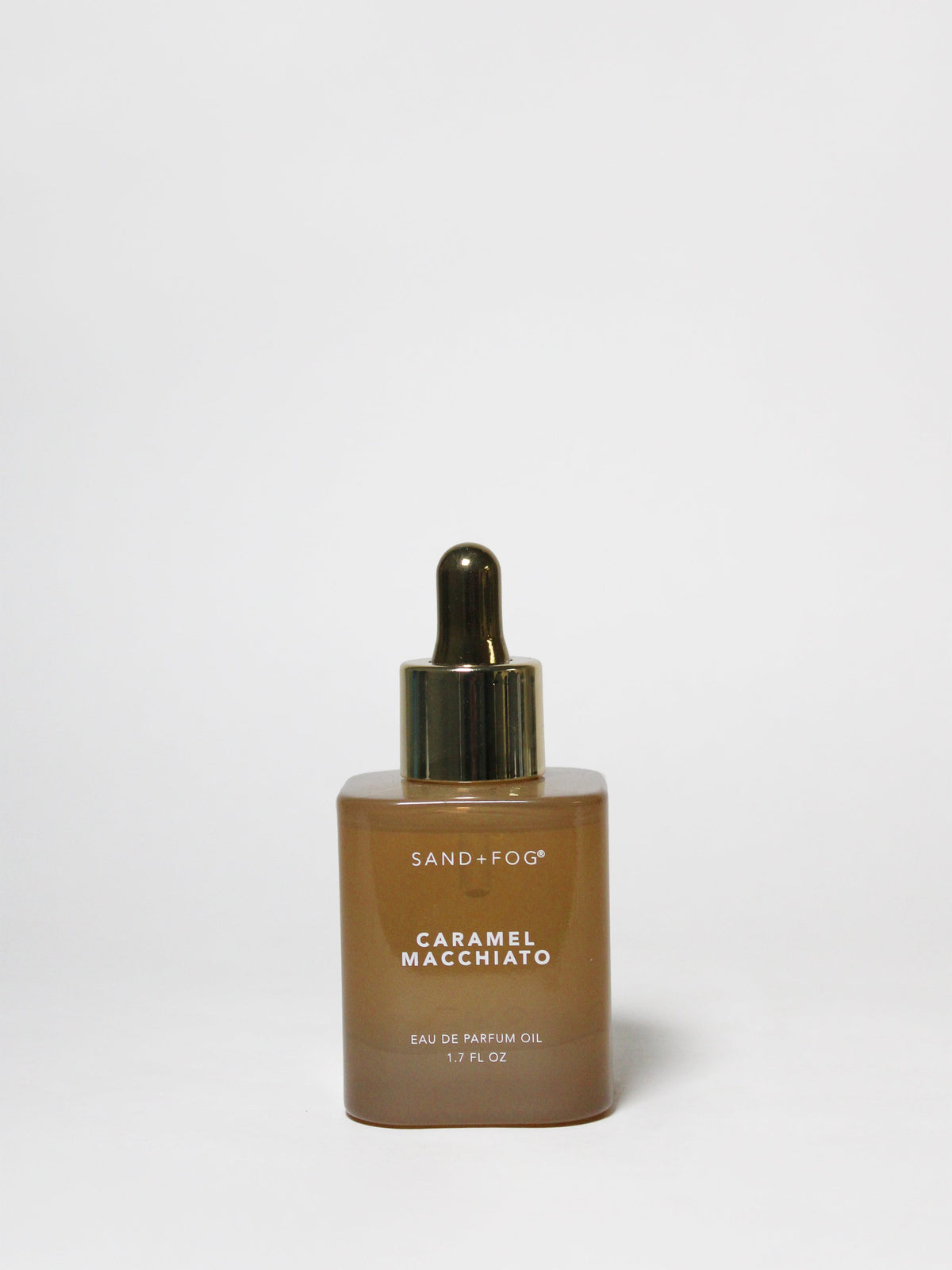 Captivating Caramel Macchiato 50 ml Perfume Oil Dropper