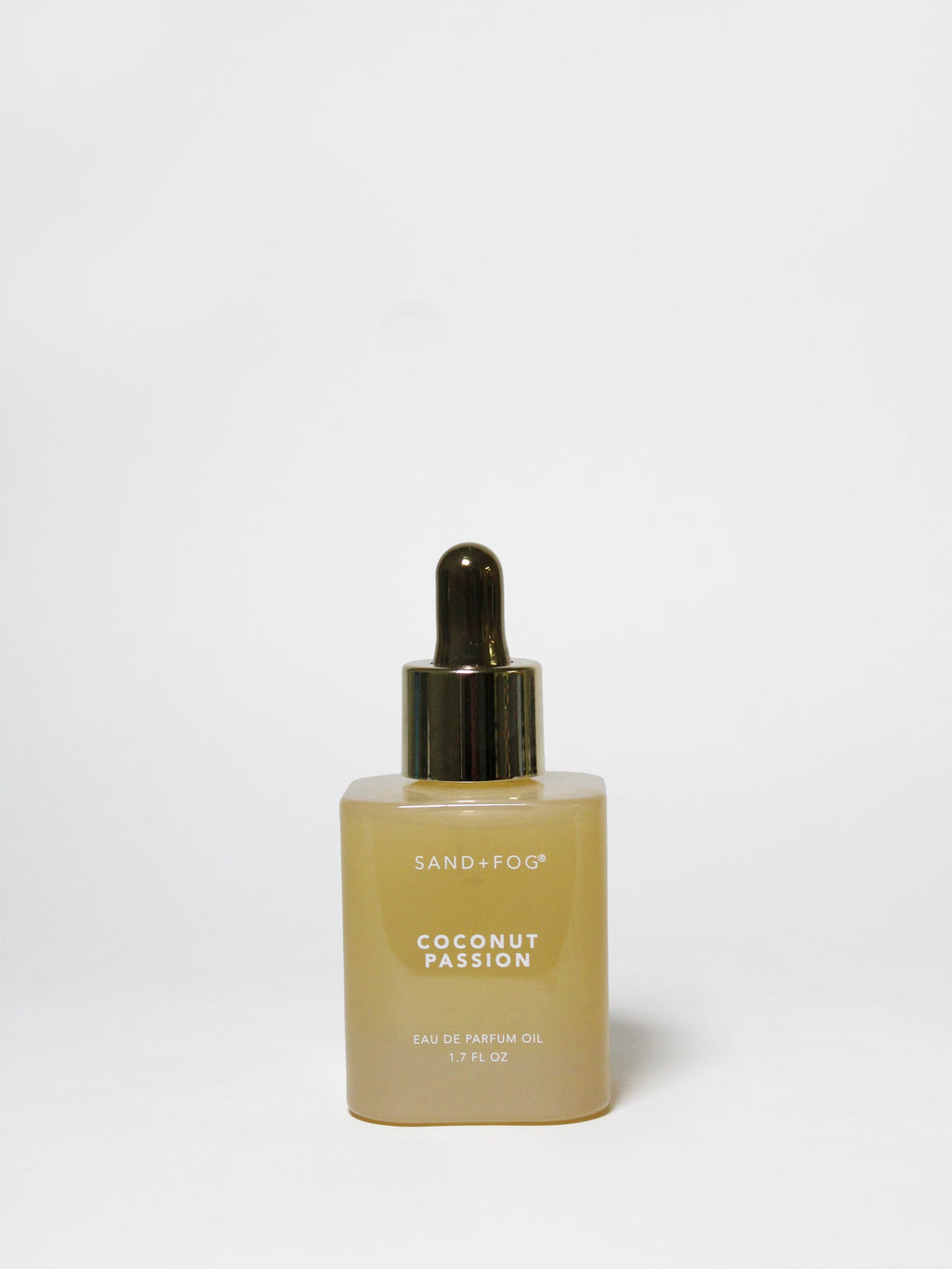Captivating Coconut Passion 50 ml Perfume Oil Dropper