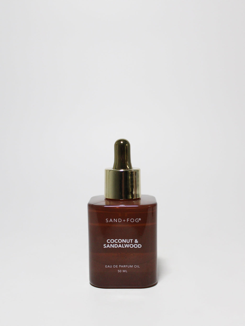 Captivating Coconut & Sandalwood 50 ml Perfume Oil Dropper
