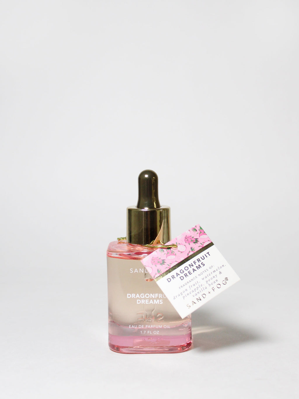Captivating Dragonfruit Dreams 50 ml Perfume Oil Dropper