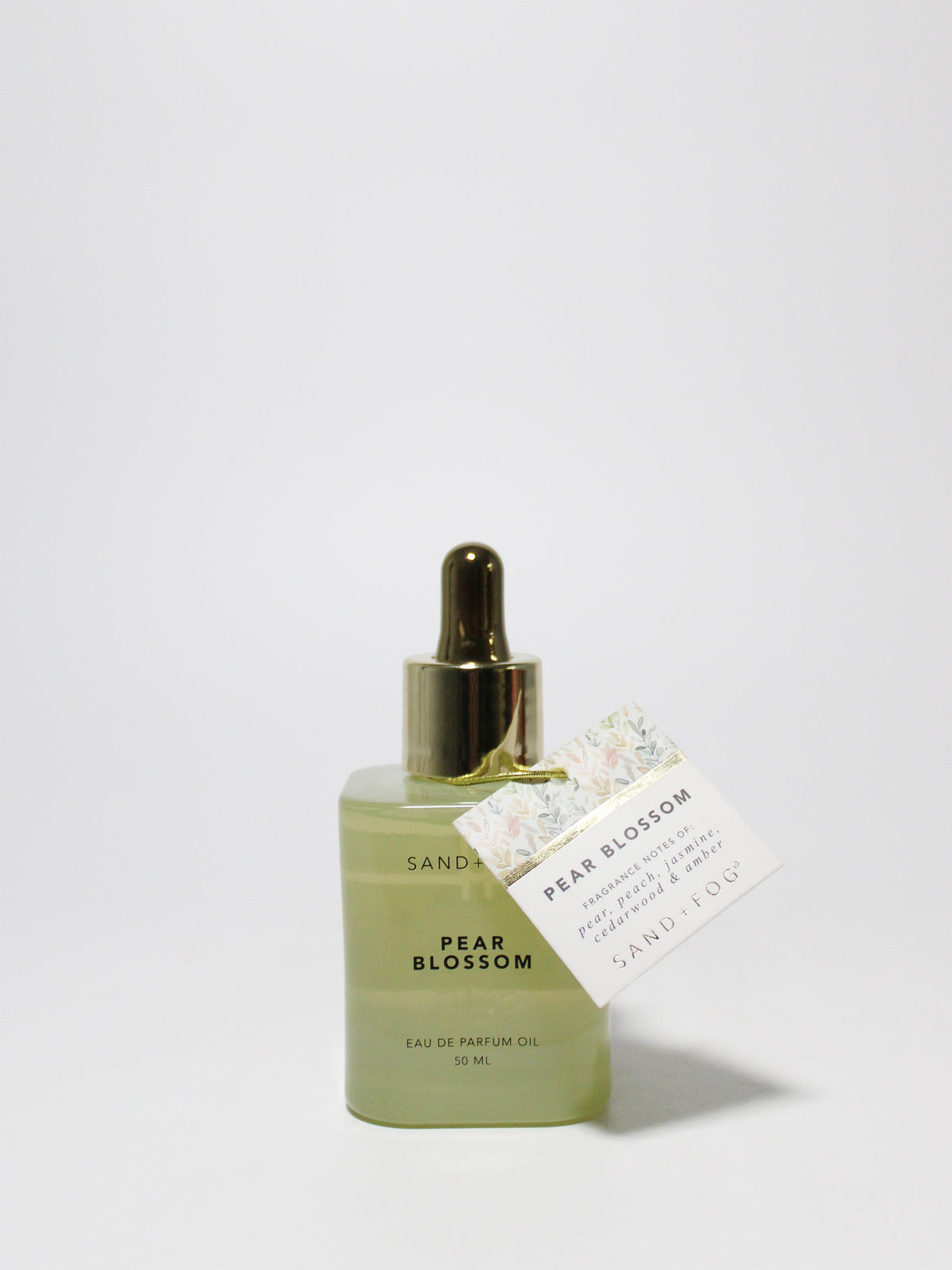 Captivating Pear Blossom 50 ml Perfume Oil Dropper