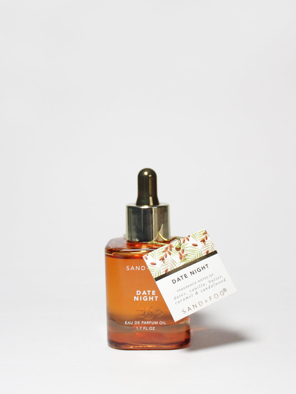 Captivating Date Night 50 ml Perfume Oil Dropper