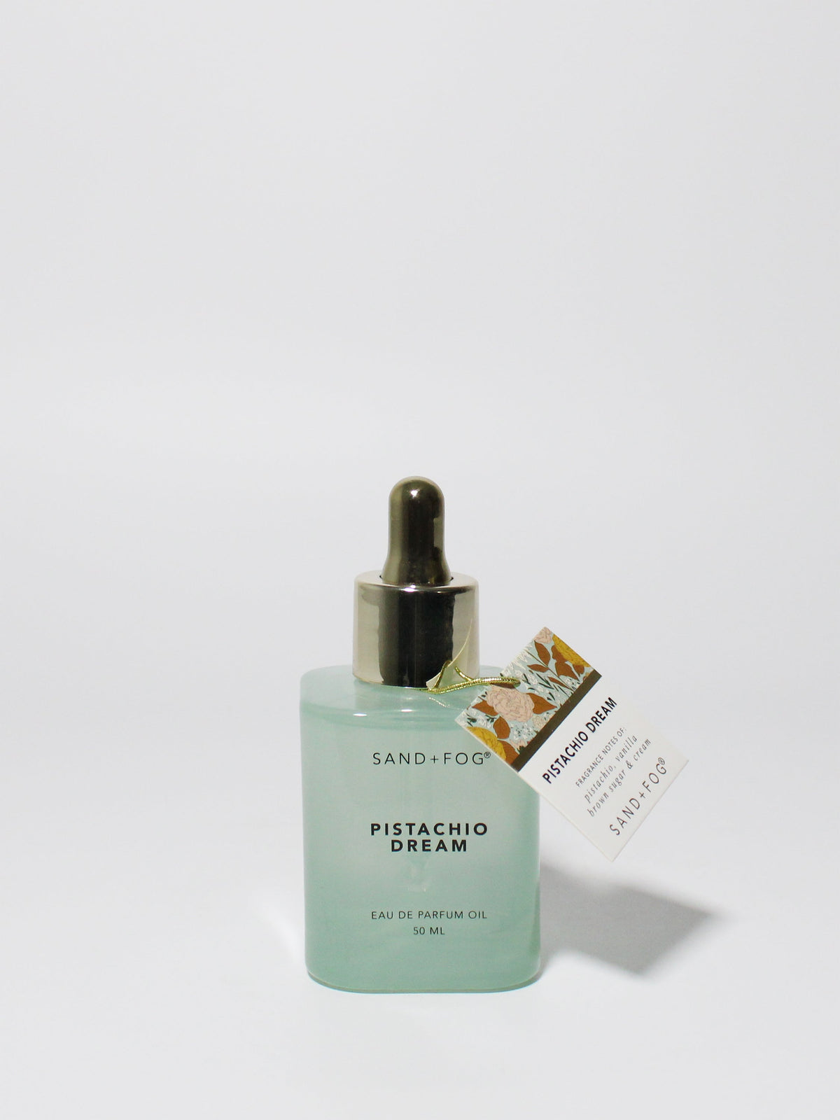 Captivating Pistachio Dream 50 ml Perfume Oil Dropper