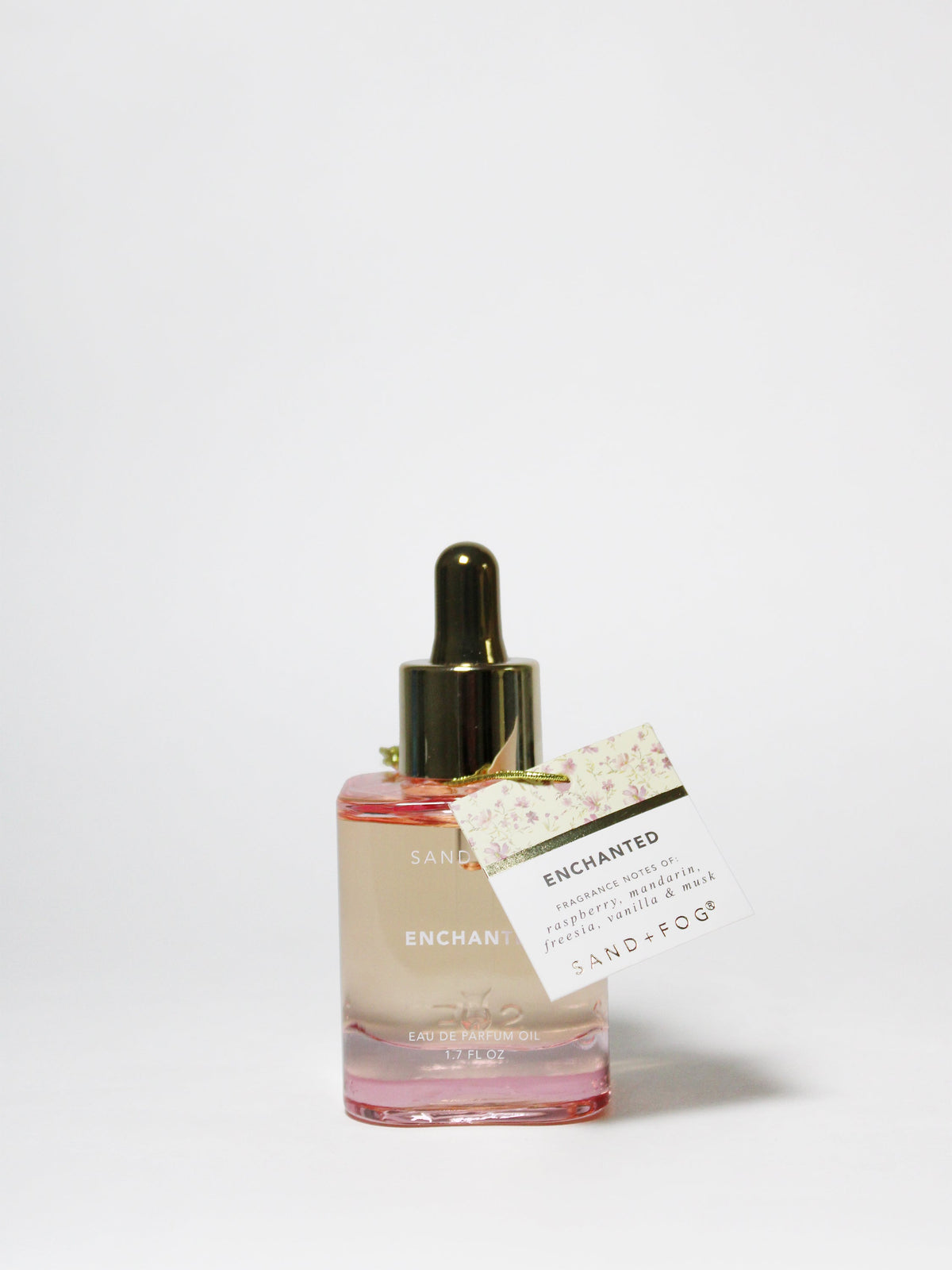 Captivating Enchanted 50 ml Perfume Oil Dropper