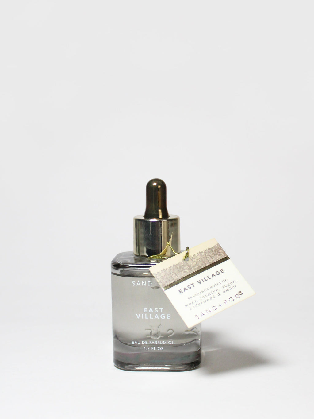 Captivating East Village 50ml Perfume Oil Dropper