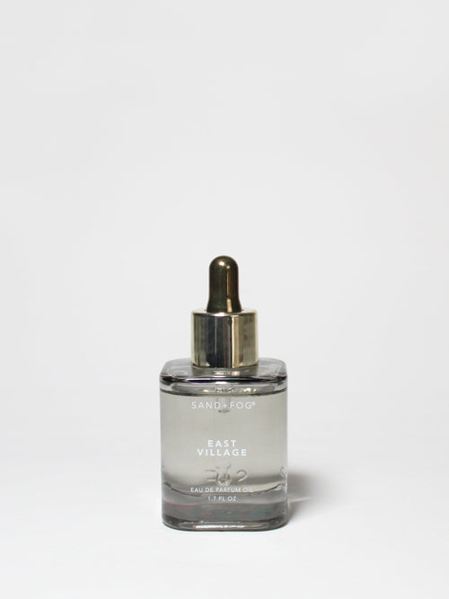 Captivating East Village 50ml Perfume Oil Dropper