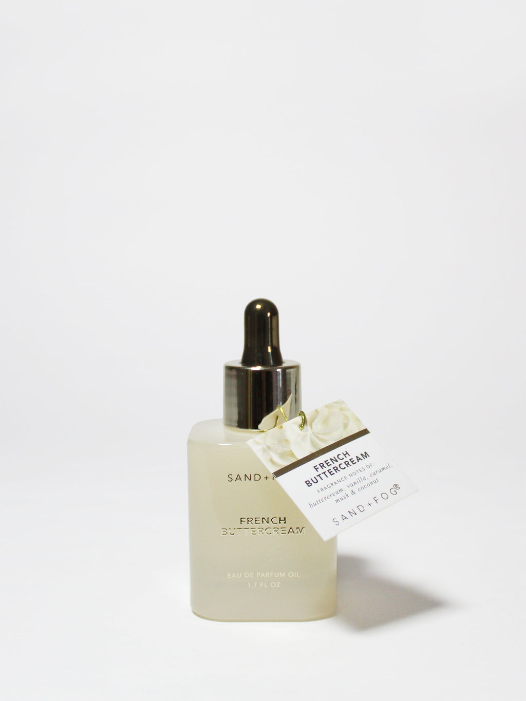 Captivating French Buttercream 50 ml Perfume Oil Dropper