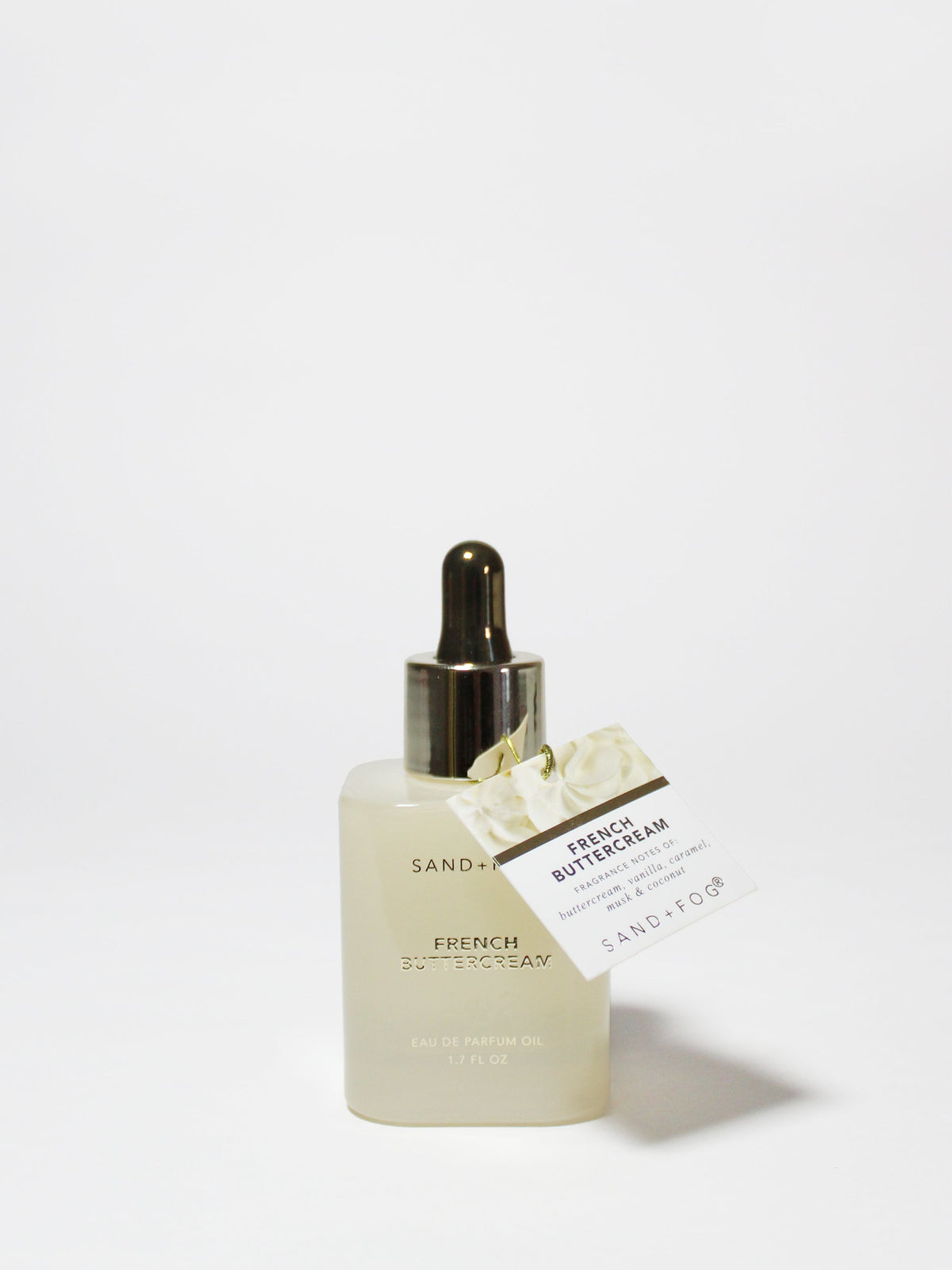 Captivating French Buttercream 50 ml Perfume Oil Dropper