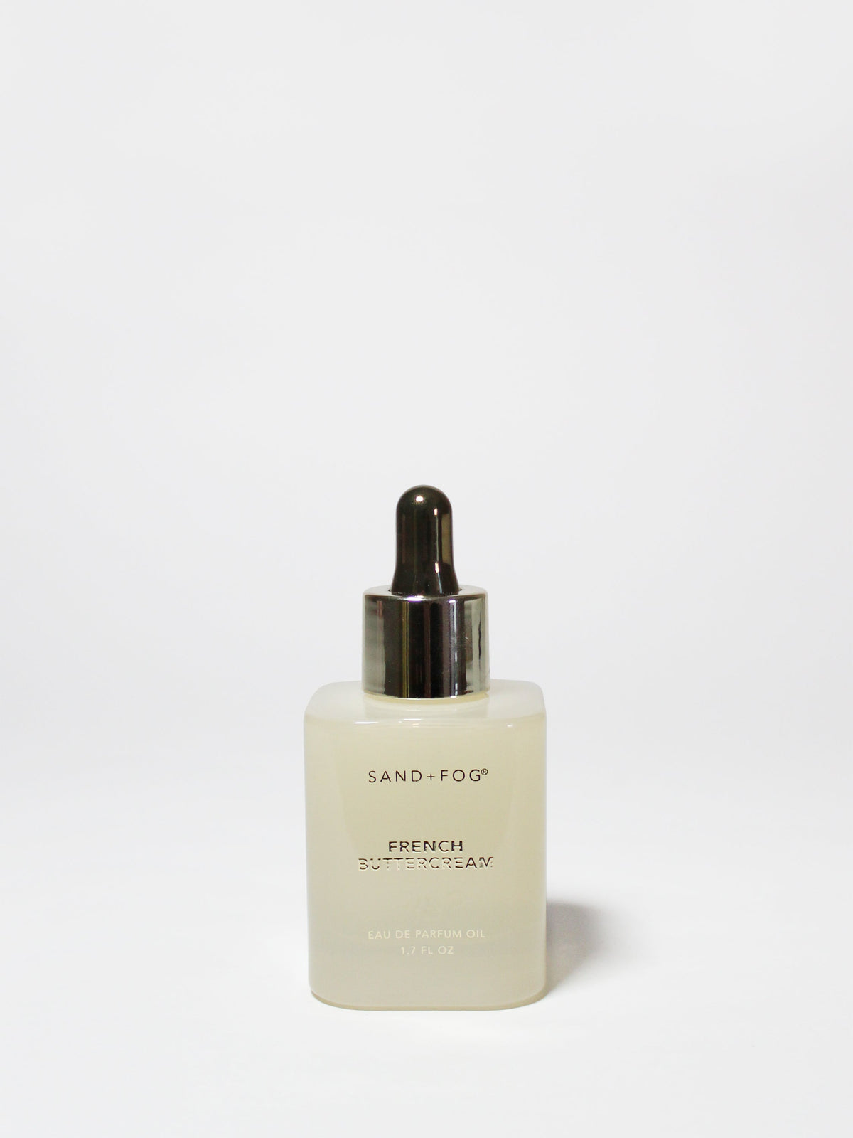 Captivating French Buttercream 50 ml Perfume Oil Dropper