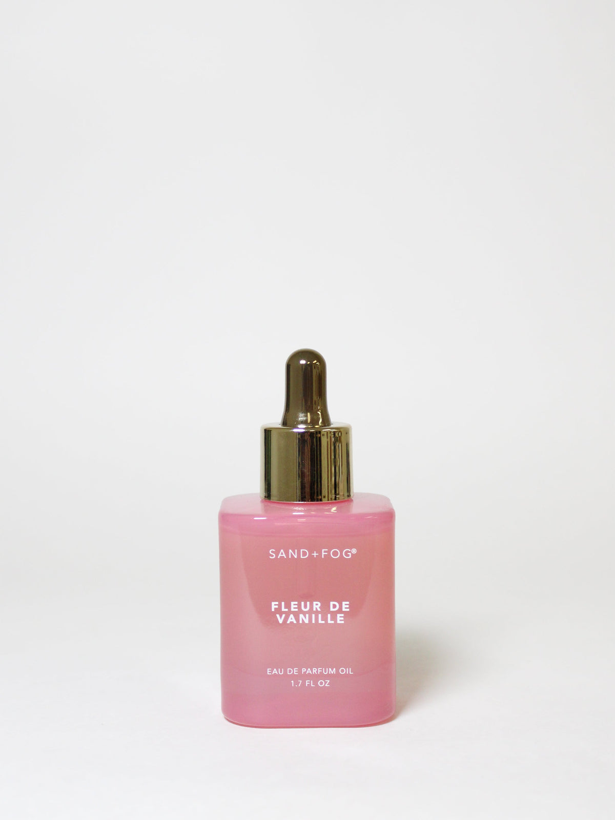 Captivating Fleur de Vanille 50 ml Perfume Oil Dropper