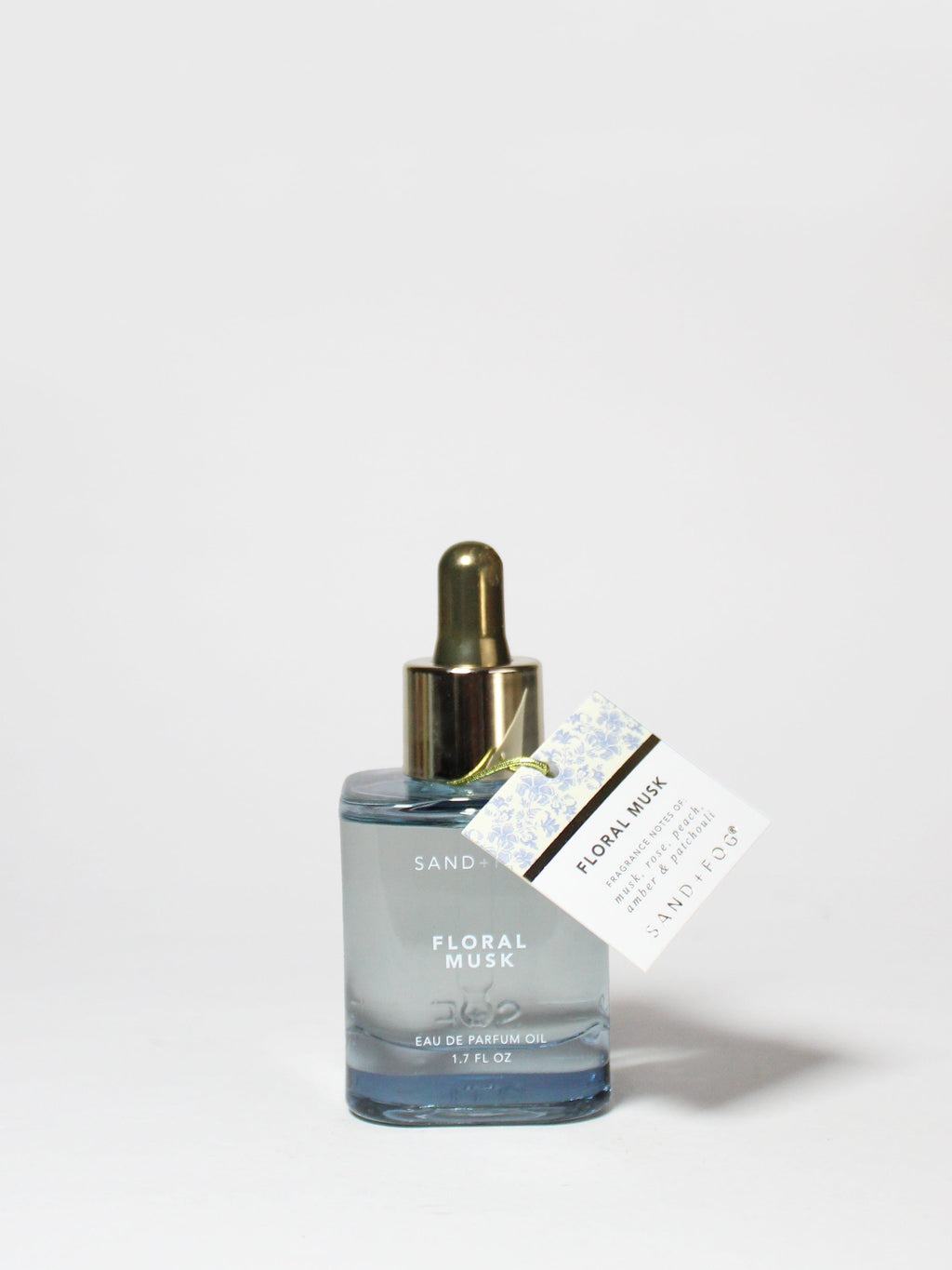 Captivating Floral Musk 50ml Perfume Oil Dropper