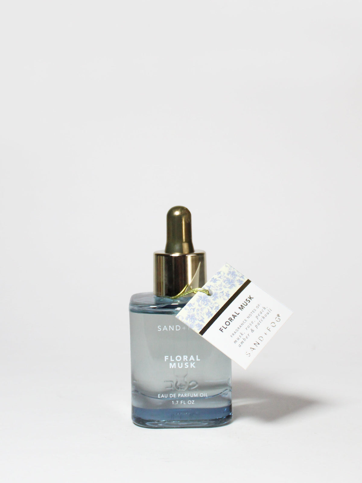 Captivating Floral Musk 50ml Perfume Oil Dropper