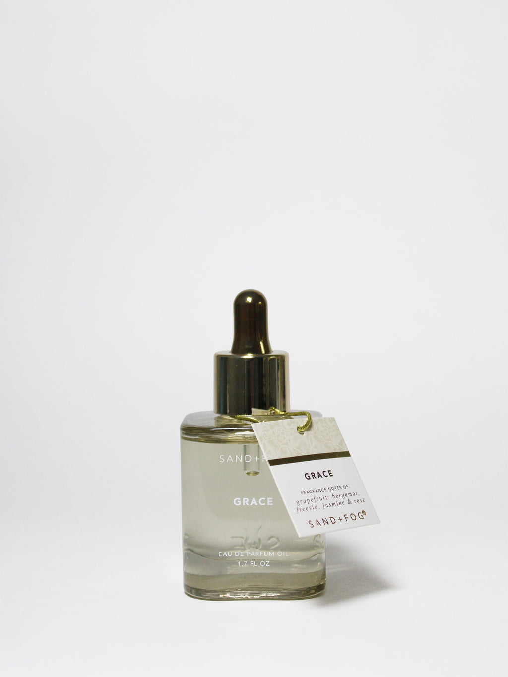 Captivating Grace 50ml Perfume Oil Dropper