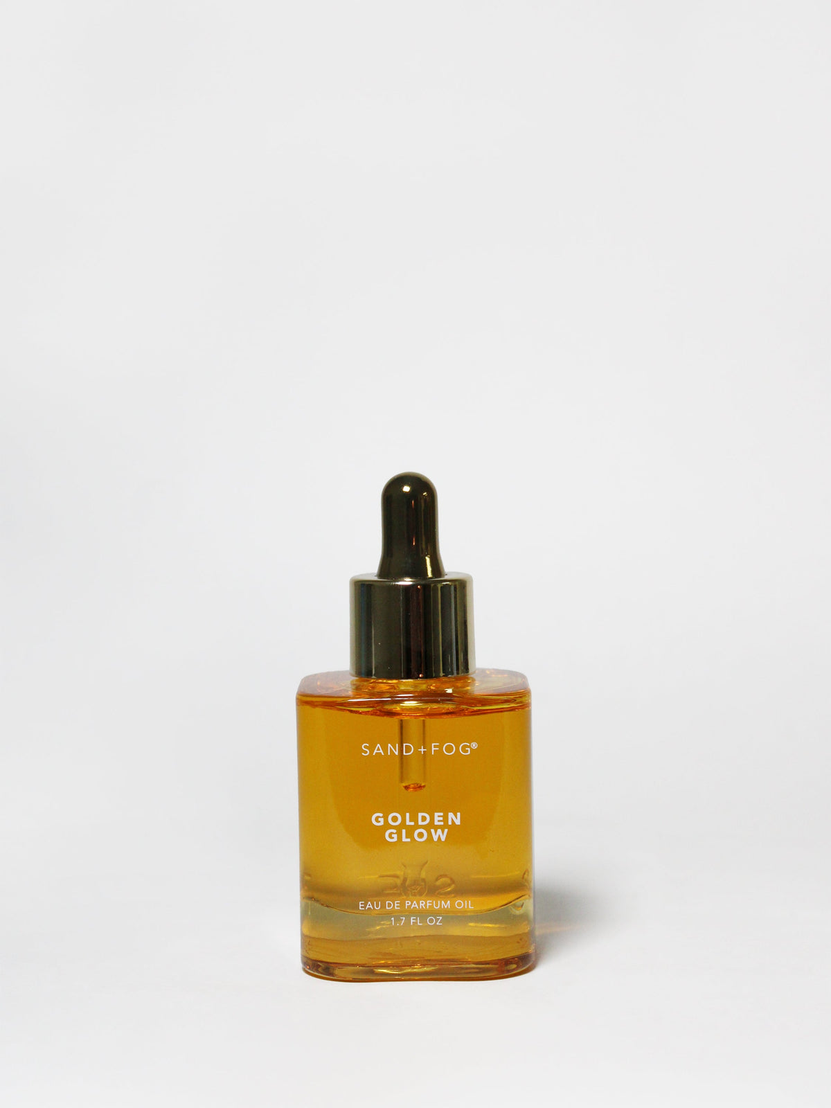 Captivating Golden Glow 50ml Perfume Oil Dropper