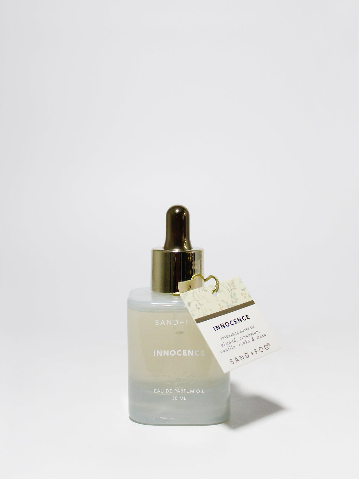 Captivating Innocence 50 ml Perfume Oil Dropper