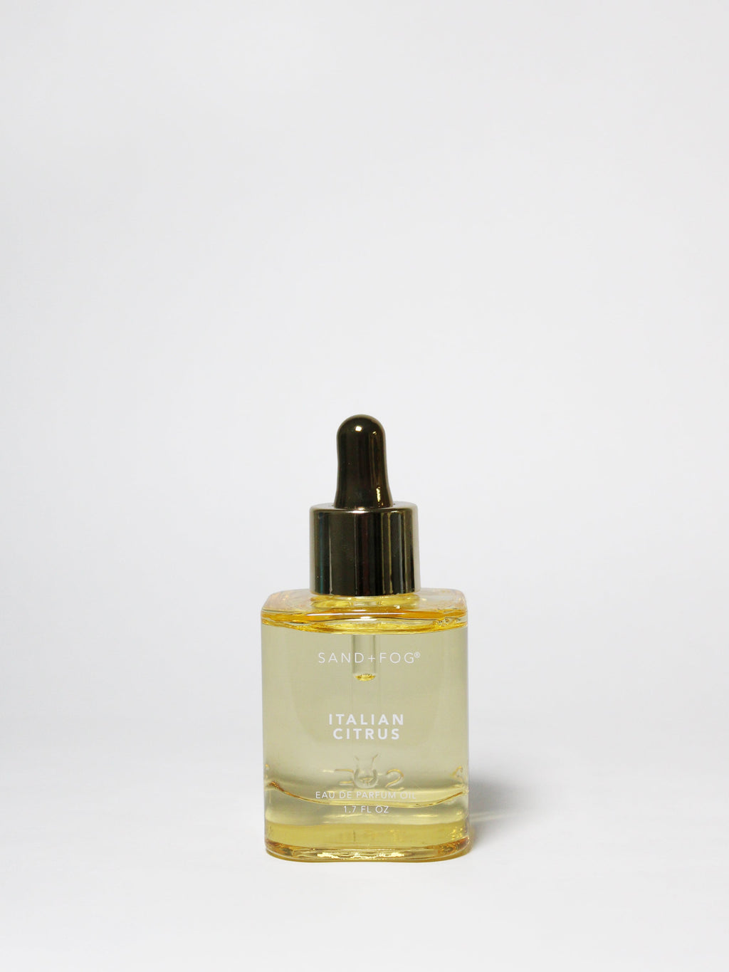Captivating Italian Citrus 50 ml Perfume Oil Dropper