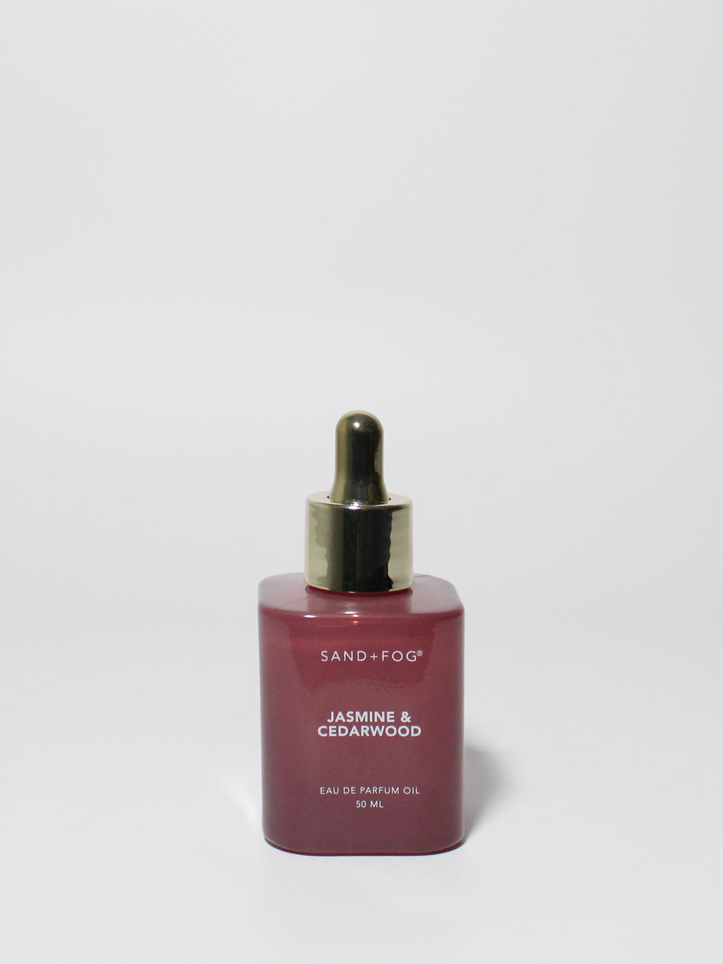 Captivating Jasmine & Cedarwood 50 ml Perfume Oil Dropper