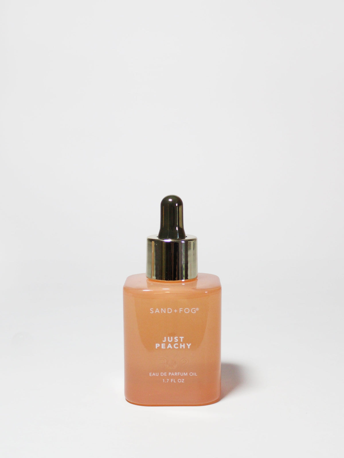 Captivating Just Peachy 50ml Perfume Oil Dropper