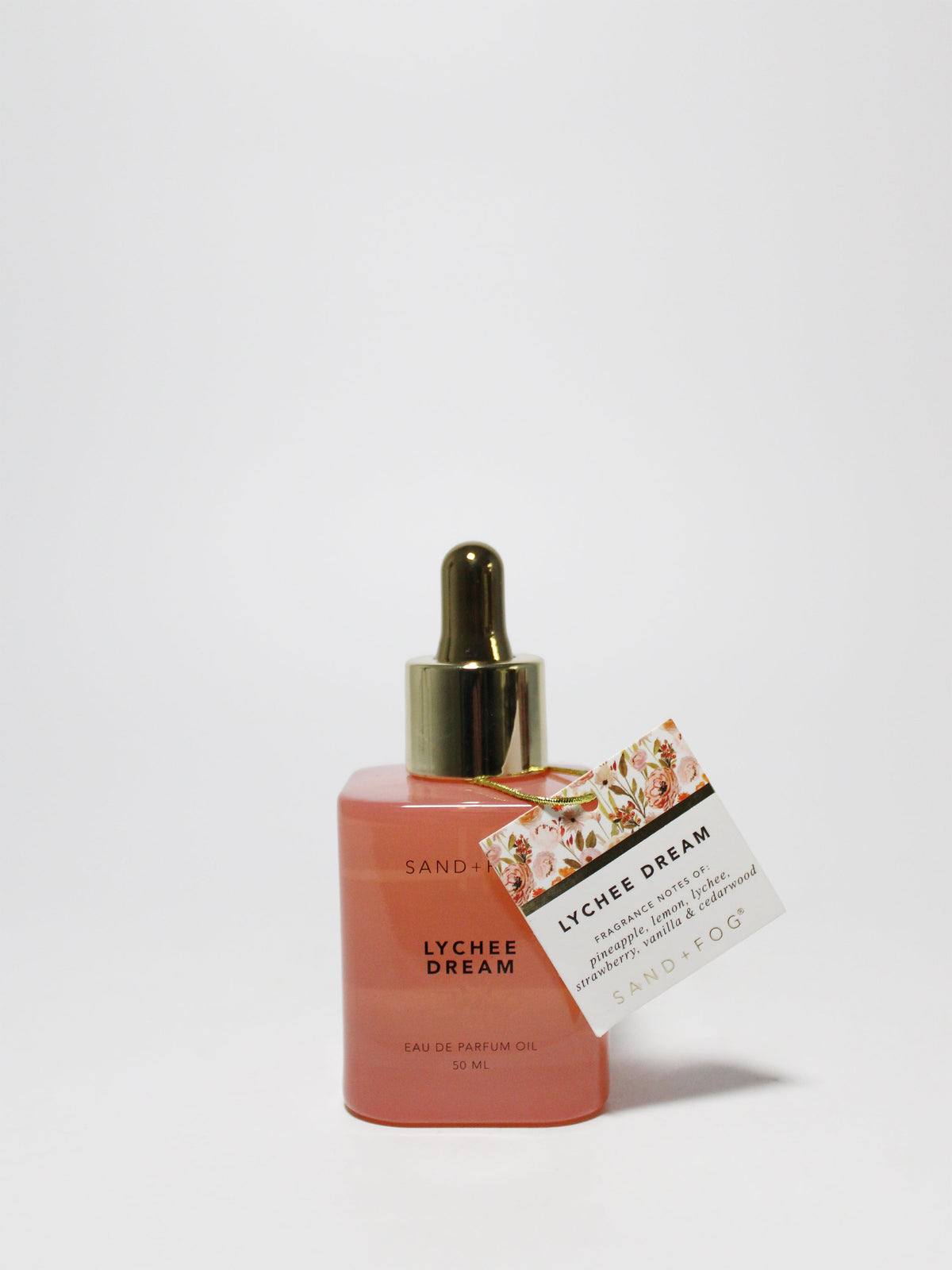 Captivating Lychee Dream 50 ml Perfume Oil Dropper