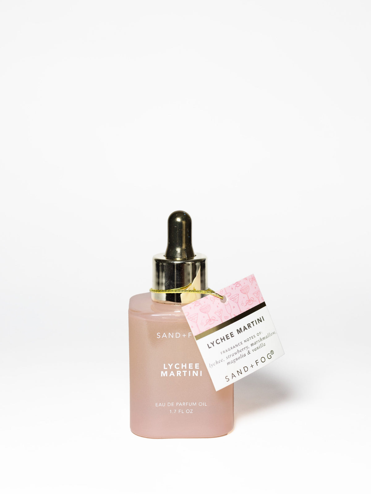 Captivating Lychee Martini 50ml Perfume Oil Dropper