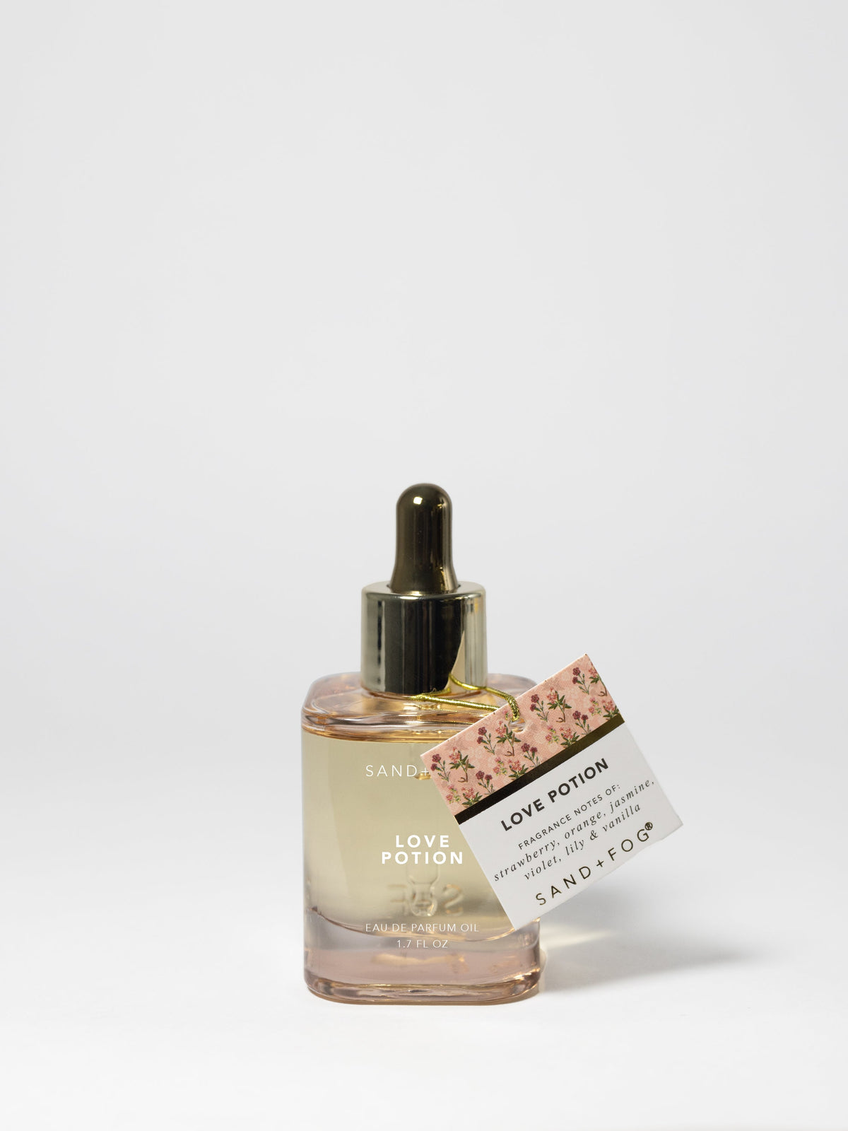 Captivating Love Potion 50ml Perfume Oil Dropper