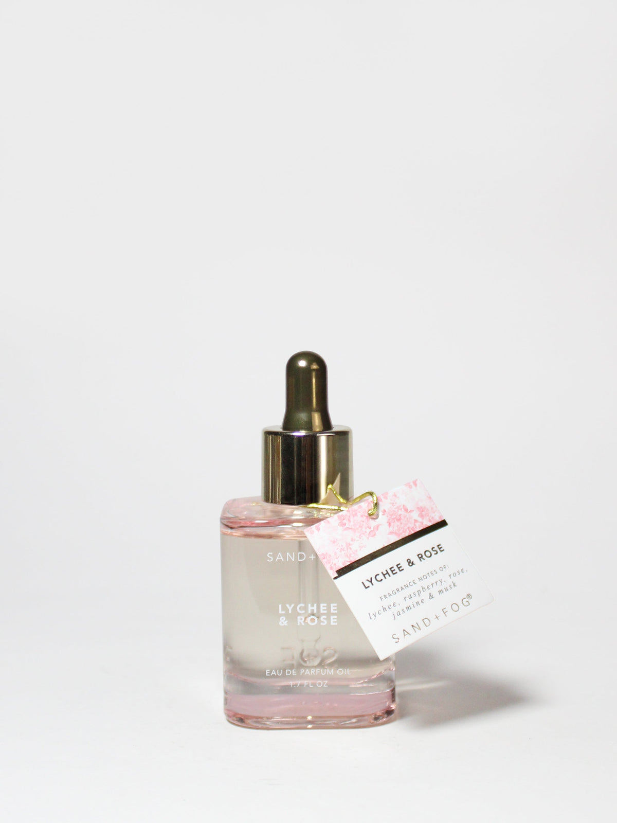 Captivating Lychee & Rose 50ml Perfume Oil Dropper
