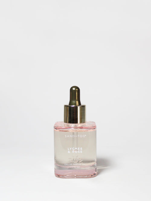 Captivating Lychee & Rose 50ml Perfume Oil Dropper