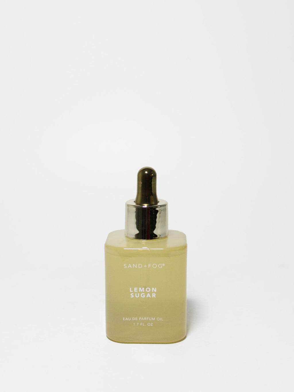 Captivating Lemon Sugar 50 ml Perfume Oil Dropper