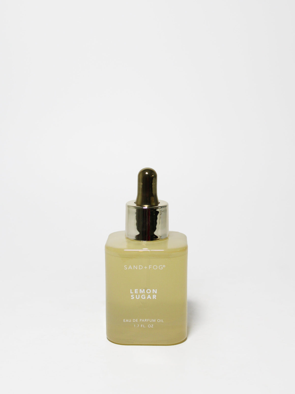 Captivating Lemon Sugar 50 ml Perfume Oil Dropper