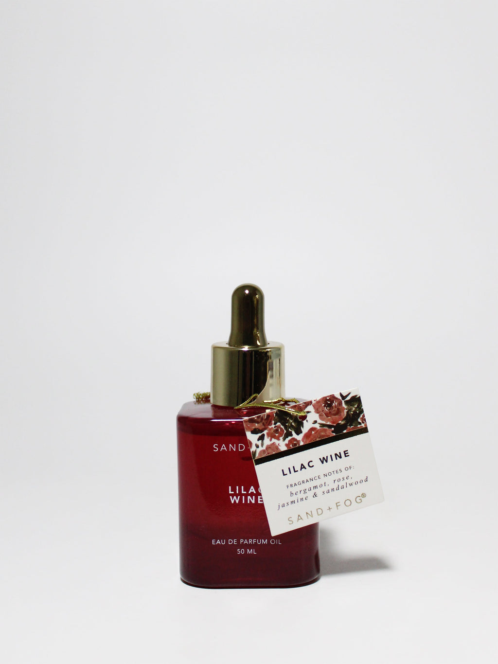 Captivating Lilac Wine 50 ml Perfume Oil Dropper