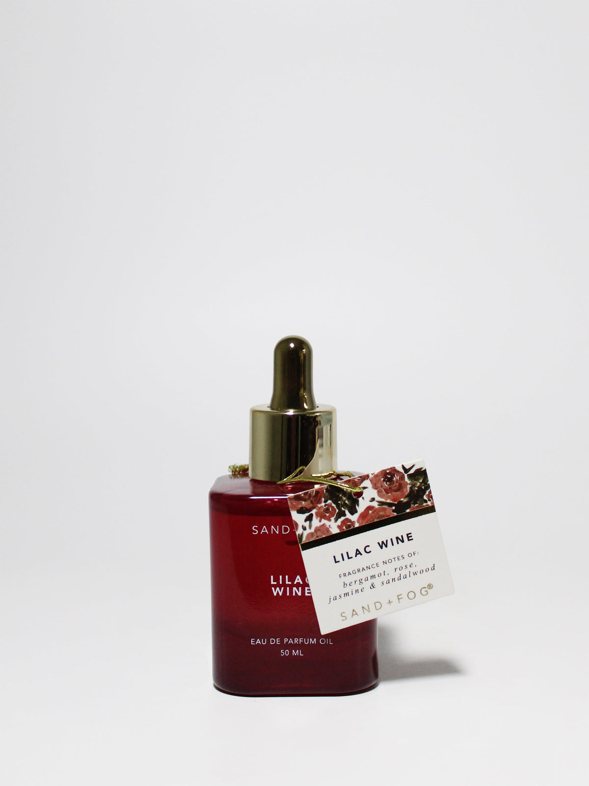 Captivating Lilac Wine 50 ml Perfume Oil Dropper